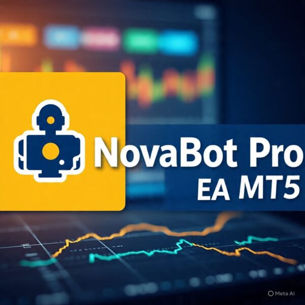 NovaBot PRO EA v1.0 MT5