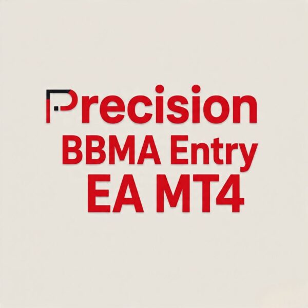 Precision BBMA Entry EA v1.0 MT4