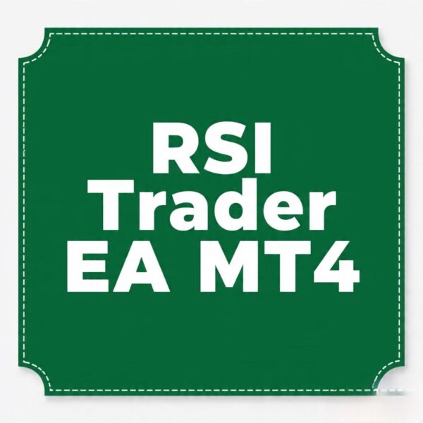 RSI Trader EA v1.0 MT4