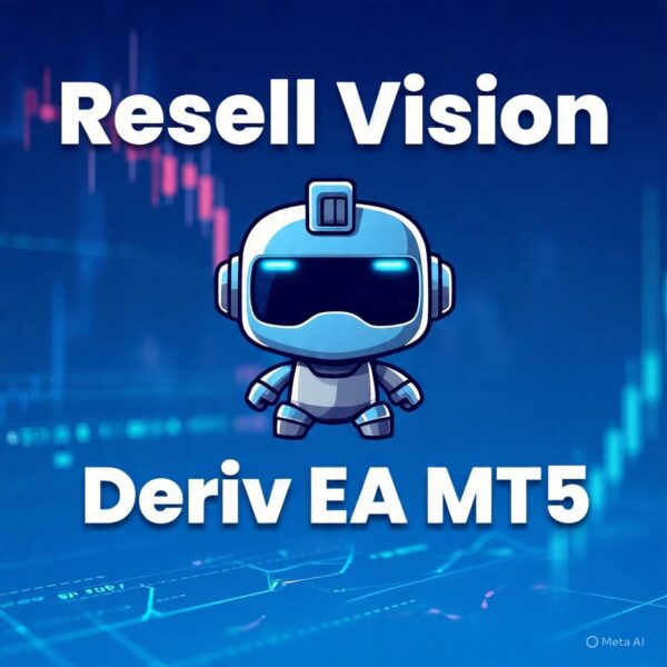 Resell Vision Deriv EA v1.1 MT5