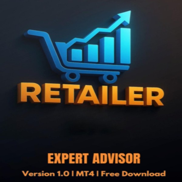 Retailer EA v1.0 MT4