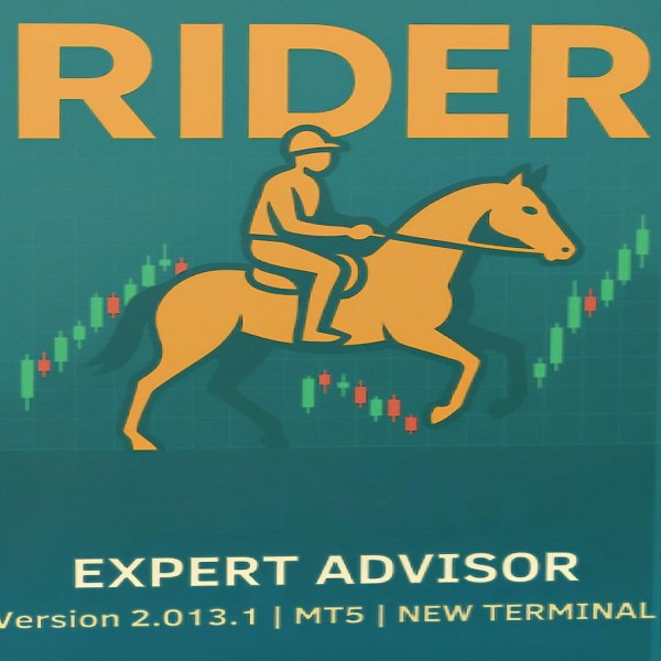 Rider EA v2.013.1 MT5