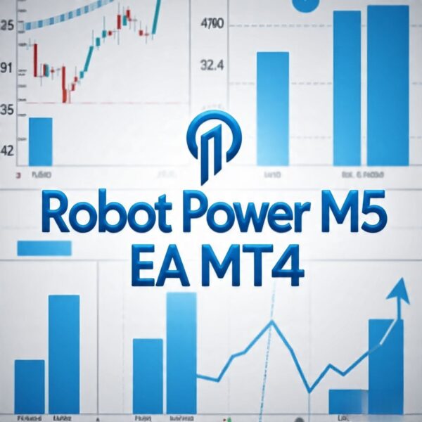 Robot Power M5 EA v2 MQ4