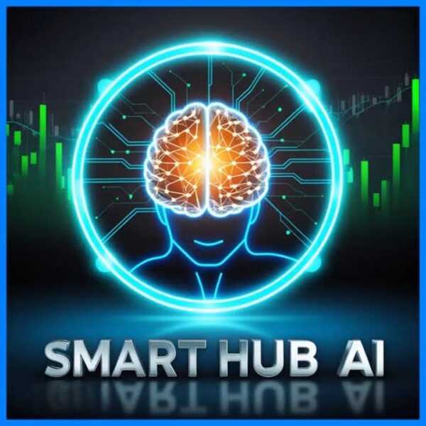Smart Hub AI EA v1.0 MT4