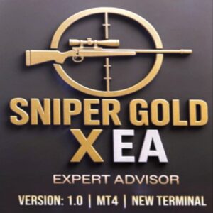 Sniper Gold X EA v1.0 MT5