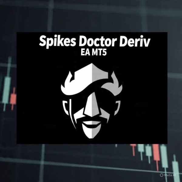 Spikes Doctor Deriv EA v1.0 MT5