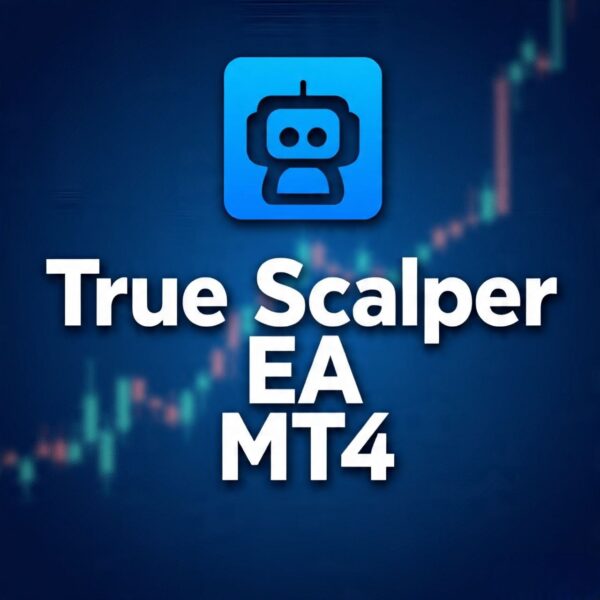 True Scalper EA v1.11 MT4