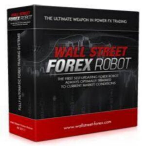 WallStreet Forex Robot v3.8.4 MQ4