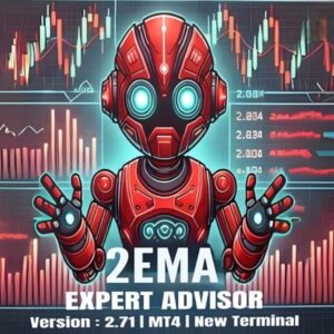 2EMA EA v2.71 MT4