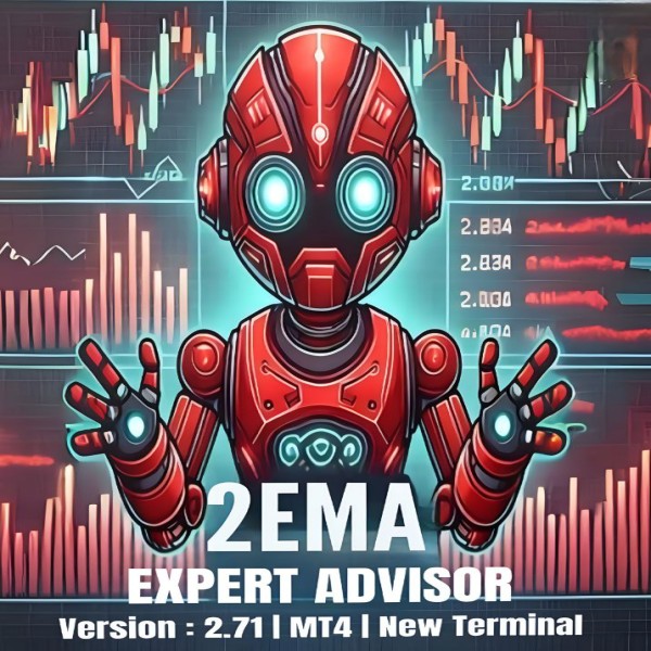 2EMA EA v2.71 MT4