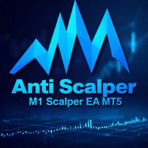 Anti Spikes M1 Scalper EA v1.0 MT5