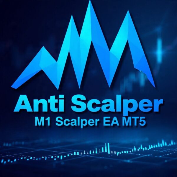 Anti Spikes M1 Scalper EA v1.0 MT5