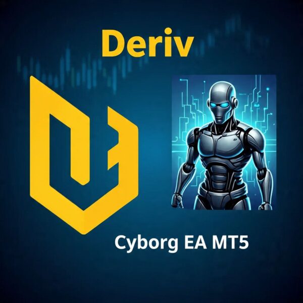 Deriv Cyborg EA v3.1 MT5