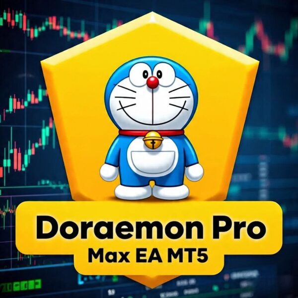 Doraemon Pro Max EA v2.0 MT5
