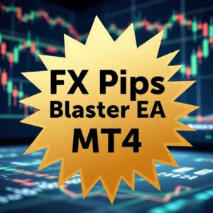 FX Pips Blaster EA v1.0 MT4