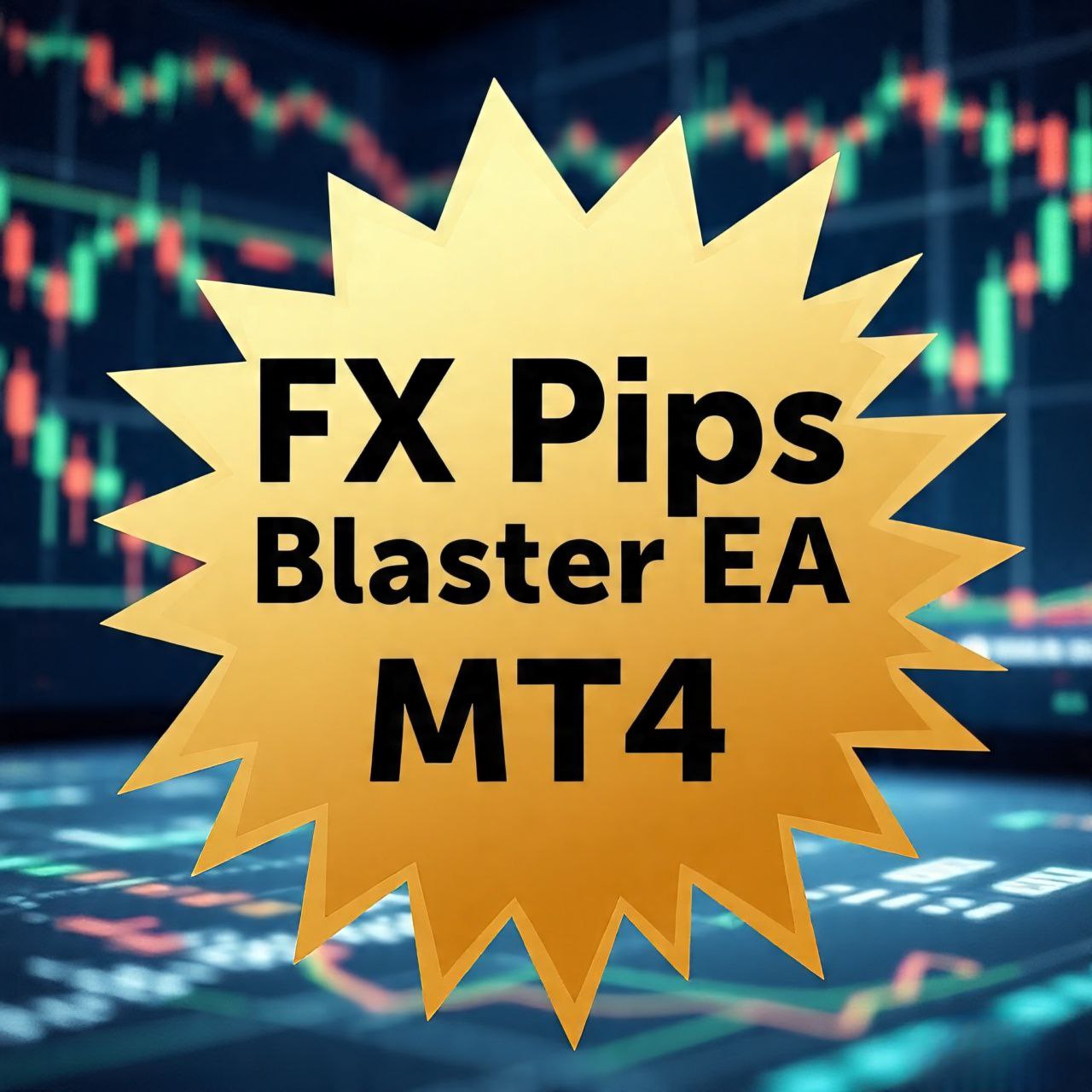 FX Pips Blaster EA v1.0 MT4