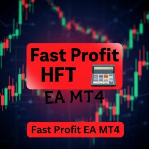 Fast Profit HFT EA v1.0 MT4