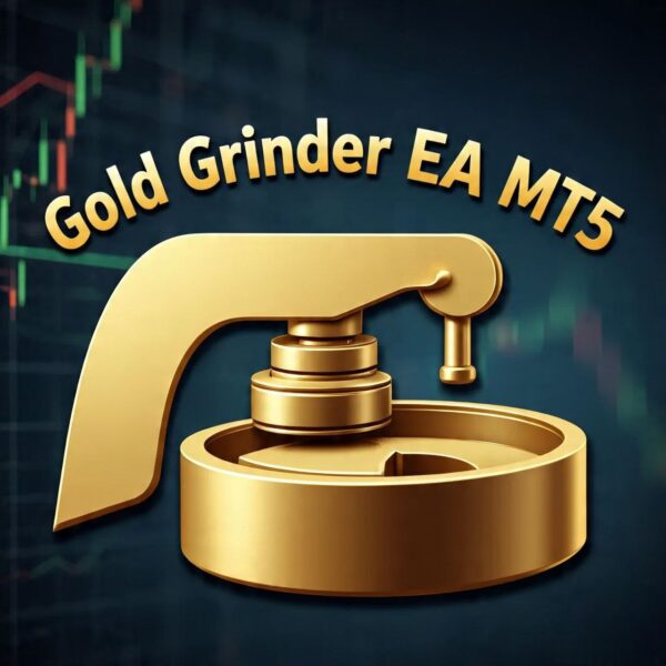 Gold Grinder EA v7.0 MT5