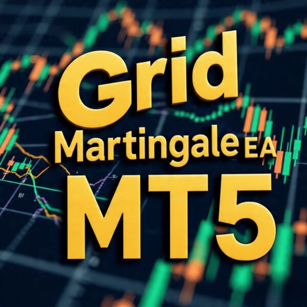 Grid Martingale Bot EA v1.0 MT5