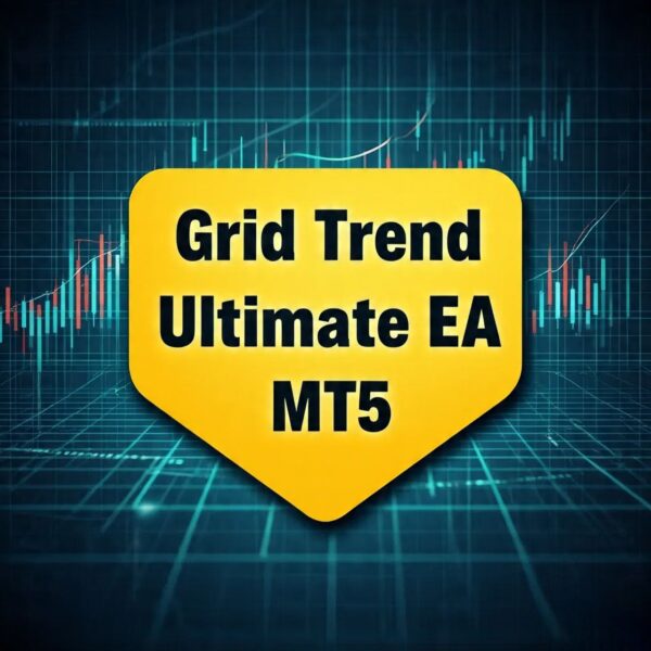 Grid Trend Ultimate EA v1.03 MT5