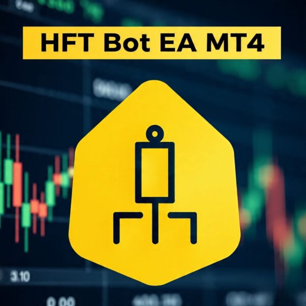 HFT Bot EA v1.0 MT4