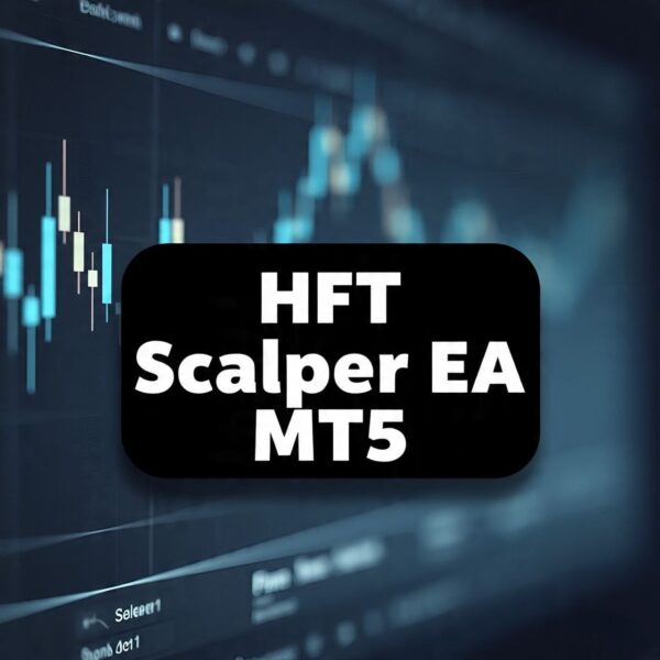 HFT Scalper EA v1.0 MT5