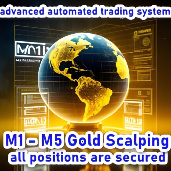M1 Gold Scalper EA v1.0 MT4