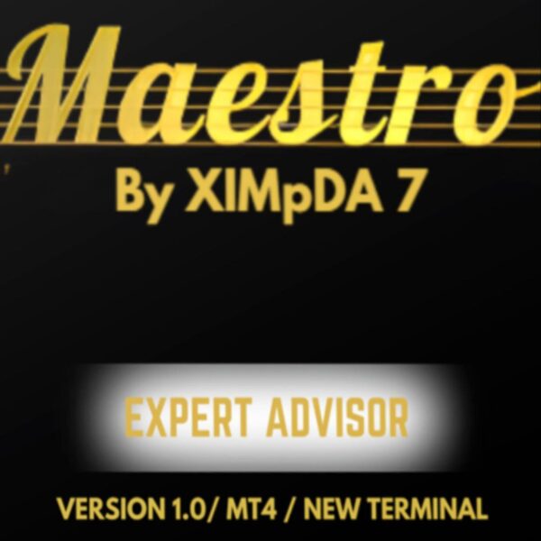 Maestro By XIMpDA EA v1.0 MT4