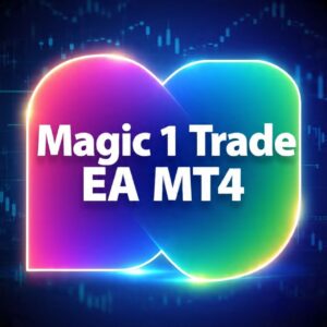 Magic 1 Trade EA v1.02 MT4