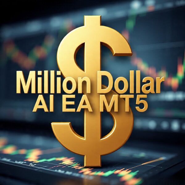 Million Dollar AI EA v1.10 MT5
