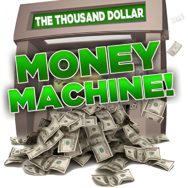 Money Machine EA v1.0 MT4