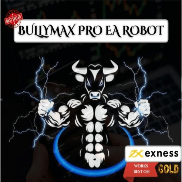 NAS100 BullyMax PRO EA v1.0 MT4