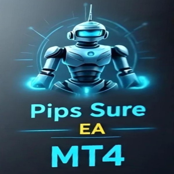 Pips Sure EA v2.1 MT4