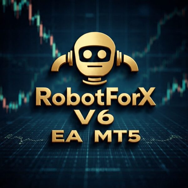 RobotForX V6 EA 2025 v13 MT5