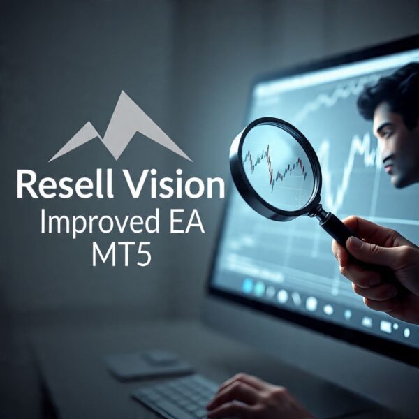 Resell Vision Improved EA v1.01 MT5