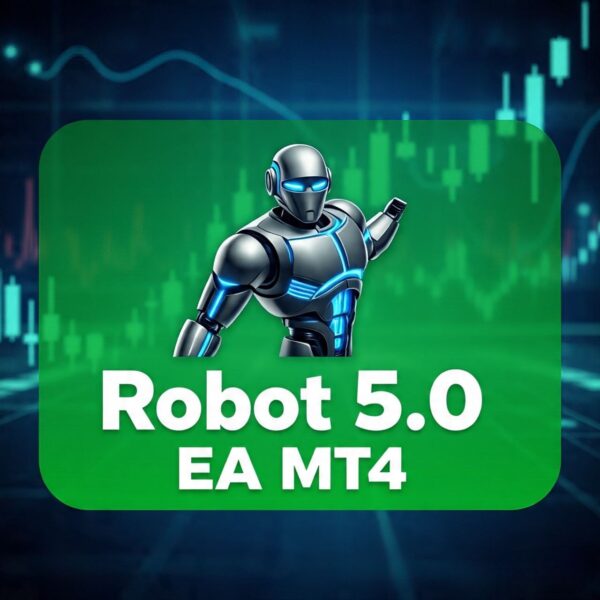 Robot 5.0 EA MT4