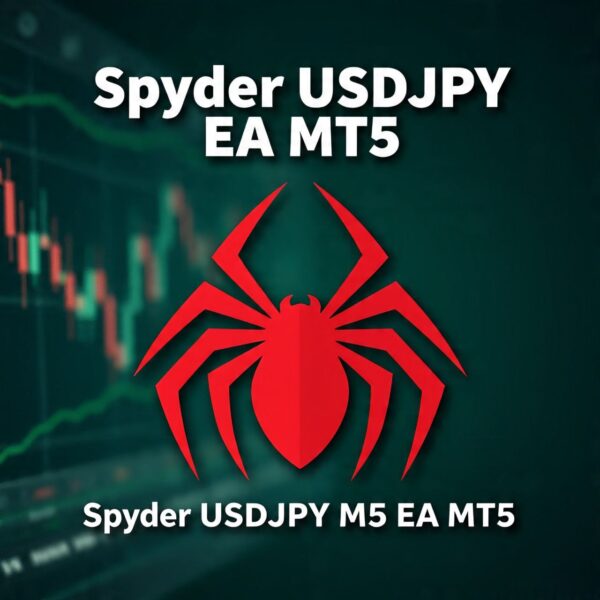 SPYDER USDJPY M5 EA v6.1 MT5