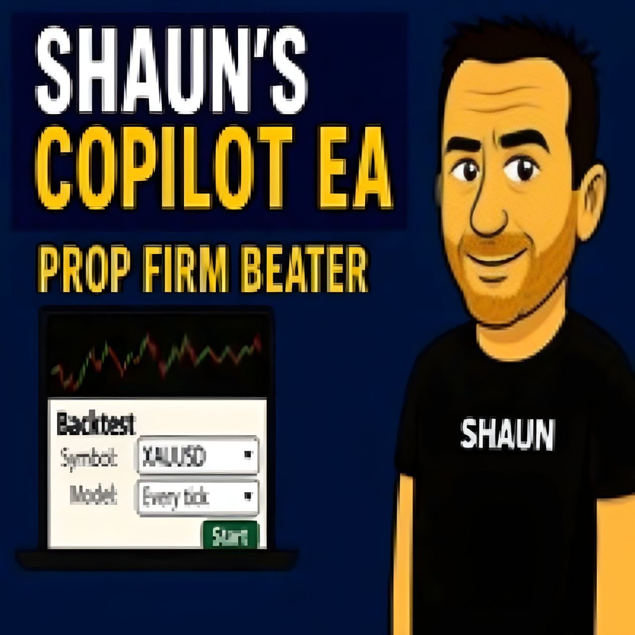 Shauns CoPilot EA v1.1 MT4