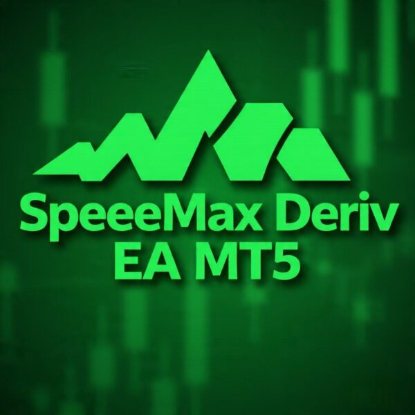 SpeedMax Deriv EA v1.0 MT5