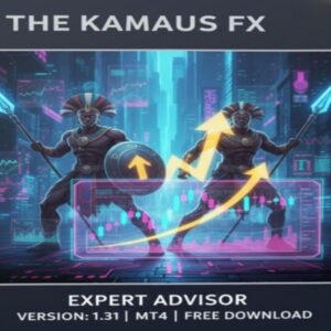 THE KAMAUs FX EA v1.31 MT4