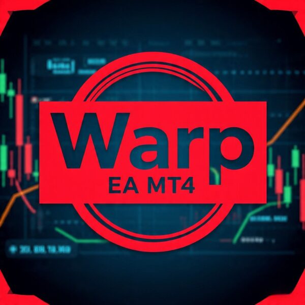 Warp EA v1.0 MT4
