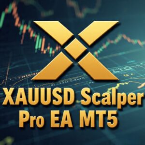 XAUUSD Scalper Pro EA v2.0 MQ5