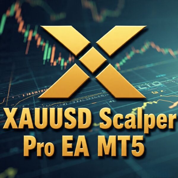 XAUUSD Scalper Pro EA v2.0 MT5