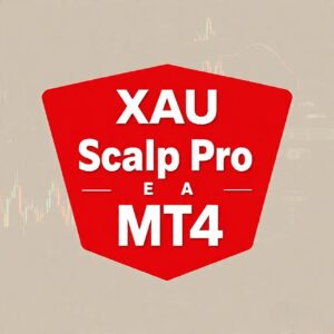 XAU Scalp Pro EA v1.0 MT4