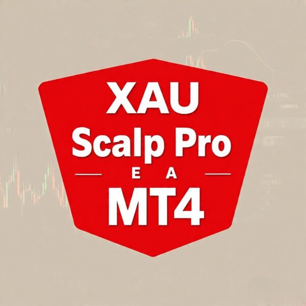 XAU Scalp Pro EA v1.0 MT4