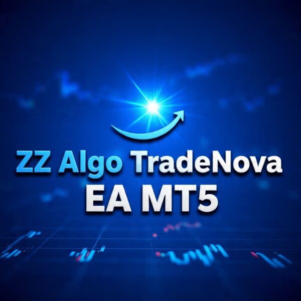 ZZ Algo TradeNova EA v1.0 MT5