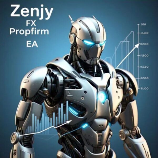 Zenjy FX Propfirm EA v5.0 MT5