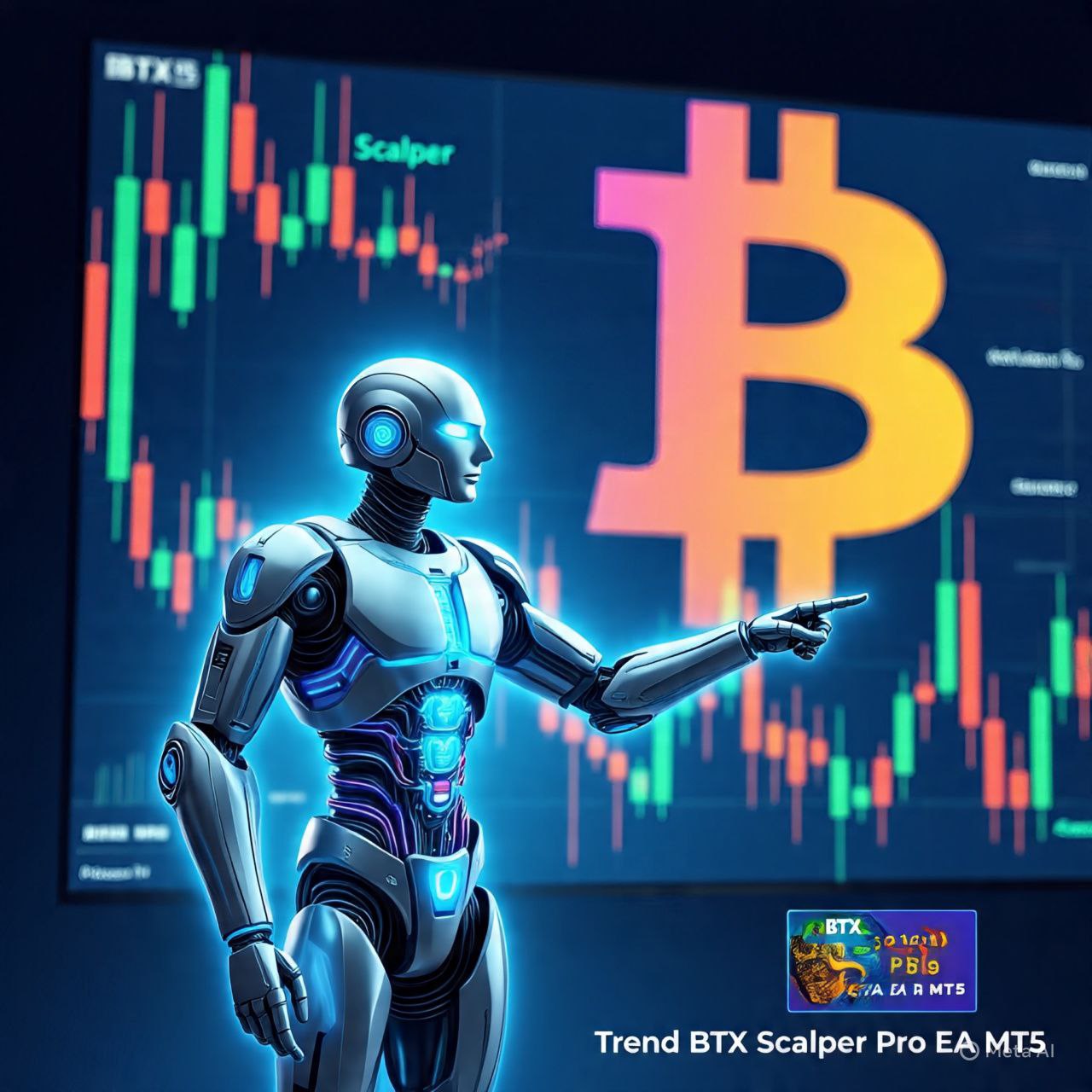 BTX Scalper PRO EA 1.0 MT5