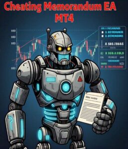 Cheating Memorandum EA v3.0 MT5
