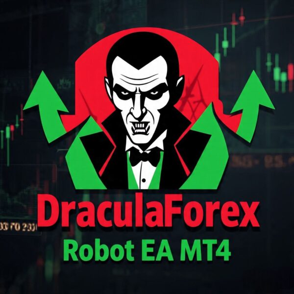 Dracula Forex Robot EA VII MT4